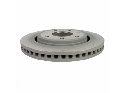 BRRF-292 Ford Brake Rotor Assembly Product Photo 1 of 1