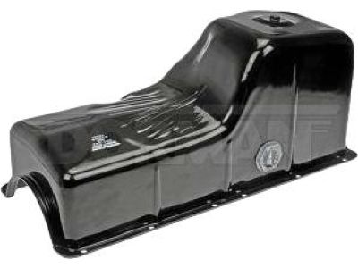 Ford F Super Duty Oil Pan - F7TZ-6675-AAA