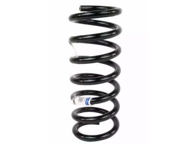 2019 Ford Police Responder Hybrid Coil Springs - DG9Z-5560-G