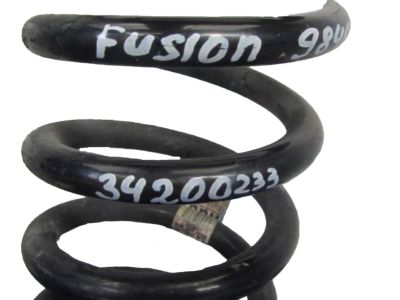 2019 Ford Police Responder Hybrid Coil Springs - DG9Z-5560-G
