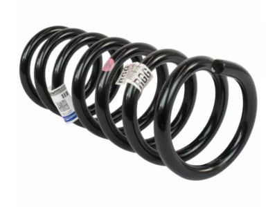 2019 Ford Police Responder Hybrid Coil Springs - DG9Z-5560-G