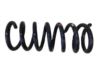 2019 Ford Police Responder Hybrid Coil Springs - DG9Z-5560-G