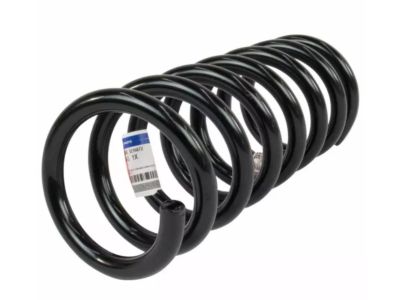 2019 Ford Police Responder Hybrid Coil Springs - DG9Z-5560-G