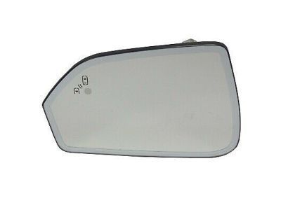 Ford DP5Z-17K707-F Glass Assembly - Rear View Outer Mirror