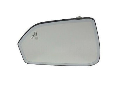 2015 Lincoln MKZ Car Mirror - DP5Z-17K707-F