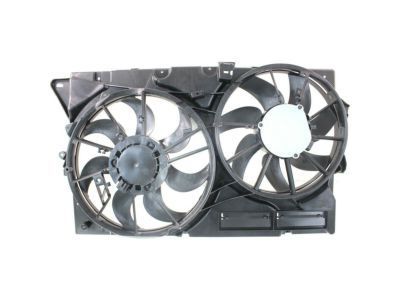 Ford Fan Blade - DG1Z-8C607-E