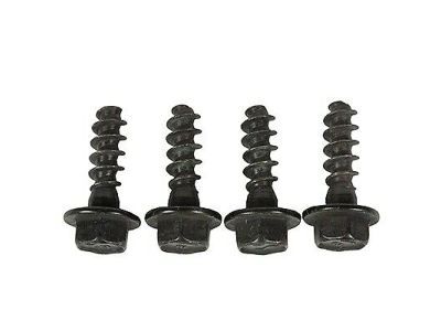 Ford -W507043-S450B Screw