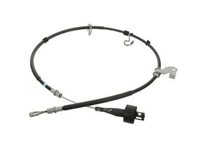 Ford AE8Z-2A635-A Cable Assy - Parking Brake