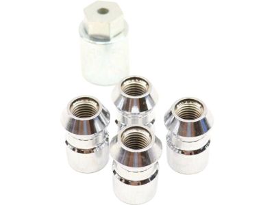 Ford Fiesta Lug Nuts - BE8Z-1A043-A