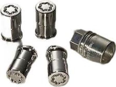 Ford Fiesta Lug Nuts - BE8Z-1A043-A