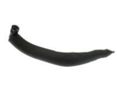 2004 Ford E-150 PCV Hose - 4C2Z-6A664-CA