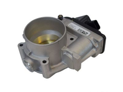 Ford 7T4Z-9E926-FA Throttle Body And Motor Assembly