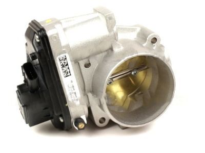 Ford 7T4Z-9E926-FA Throttle Body And Motor Assembly