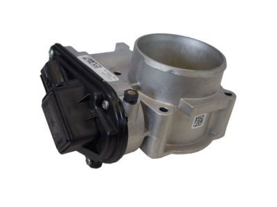 Ford 7T4Z-9E926-FA Throttle Body And Motor Assembly