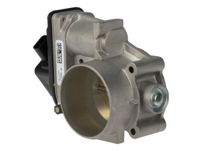 Ford 7T4Z-9E926-FA Throttle Body And Motor Assembly