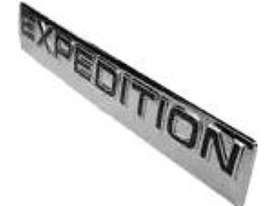 2013 Ford Expedition Emblem - 7L1Z-7842528-D