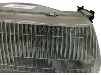 1999 Ford Explorer Headlight - F87Z-13008-JA