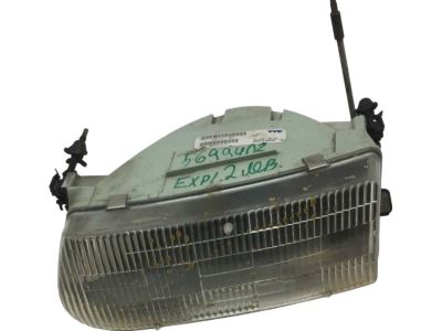 1999 Ford Explorer Headlight - F87Z-13008-JA