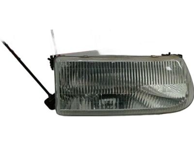 1999 Ford Explorer Headlight - F87Z-13008-JA