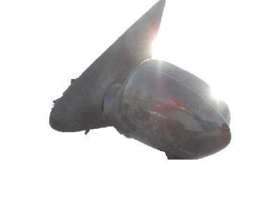 2002 Ford F-150 Car Mirror - 1L3Z-17683-BAB
