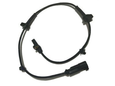 2011 Ford Fiesta ABS Sensor - BE8Z-2C204-B