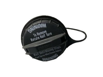 1992 Ford F-250 Gas Cap - E9UZ-9030-B