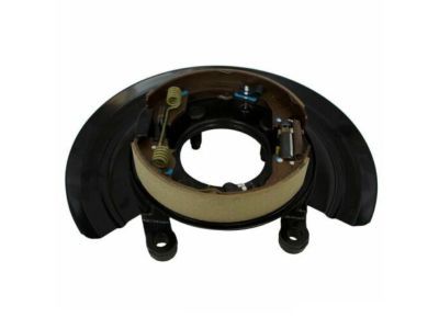 Ford 8C3Z-2209-A Brake Assembly - Rear