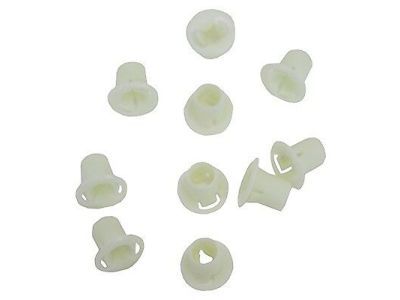 Ford -N807706-S Nut-5Mm Nylon #6