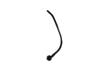 Mercury Sable PCV Valve Hose - 1F1Z-6758-AA
