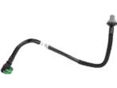 Ford Fusion Brake Booster Vacuum Hose - DG9Z-2420-A