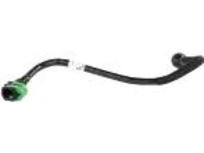 Ford Fusion Brake Booster Vacuum Hose - DG9Z-2420-A