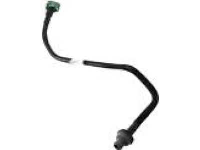 Ford Fusion Brake Booster Vacuum Hose - DG9Z-2420-A
