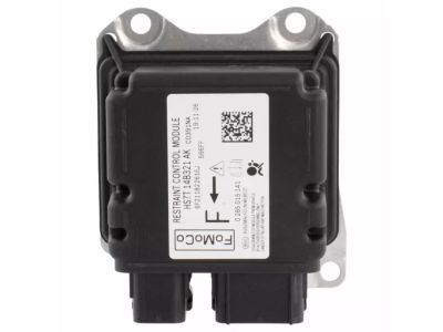Ford Air Bag Control Module - HS7Z-14B321-H