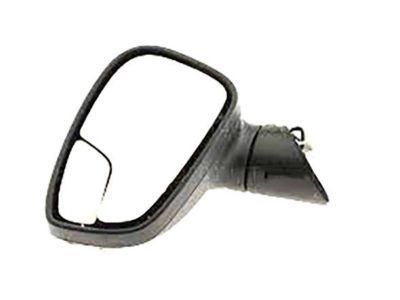 2015 Ford Fiesta Car Mirror - D2BZ-17683-F