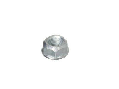 Ford -W715234-S437 Nut