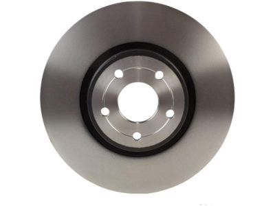 2016 Ford Transit Connect Brake Disc - DV6Z-1125-C