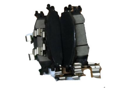 Lincoln MKT Brake Pads - BB5Z-2001-B