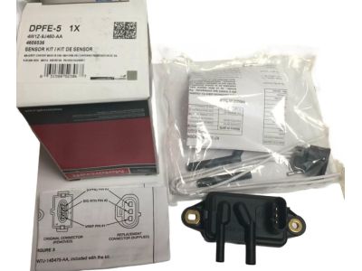 Ford Taurus EGR Valve Position Sensor - 4W1Z-9J460-AA