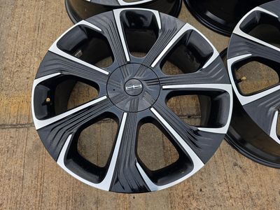 2025 Lincoln Nautilus Spare Wheel - R2TZ-1007-L