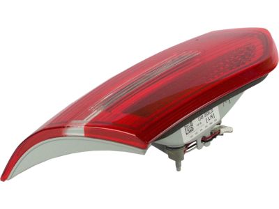 Ford Focus Back Up Light - F1EZ-13405-A