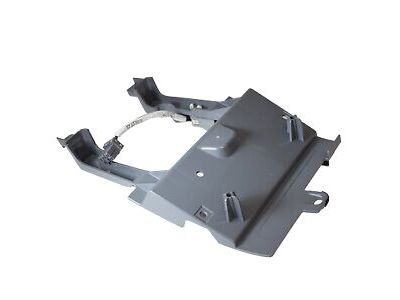 Lincoln Aviator Center Console Base - 3C5Z-78045A76-DAA