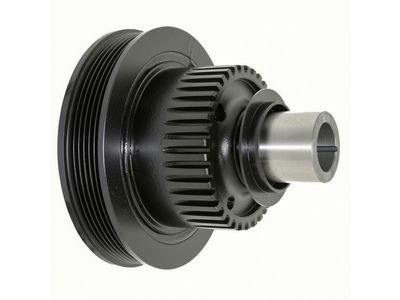 Mercury Mountaineer Harmonic Balancer - XL2Z-6312-BA