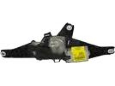 2015 Ford Flex Wiper Motor - DA8Z-17508-A