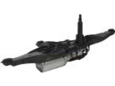 2015 Ford Flex Wiper Motor - DA8Z-17508-A