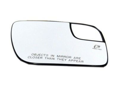Ford BB5Z-17K707-C Glass Assembly - Rear View Outer Mirror
