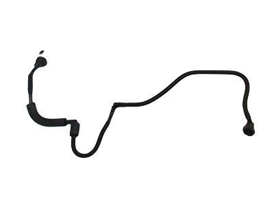 Ford Brake Booster Vacuum Hose - CV6Z-2420-A