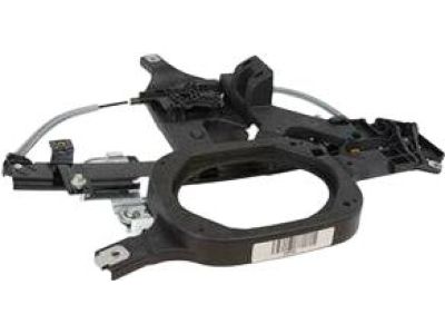 Ford Expedition Window Regulator - 7L1Z-7827001-A