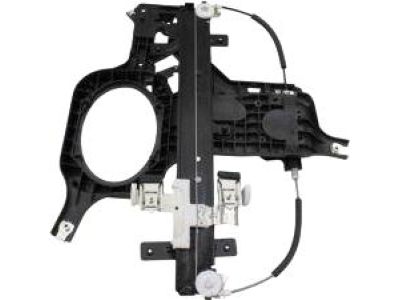 Ford Expedition Window Regulator - 7L1Z-7827001-A