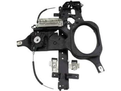 Ford Expedition Window Regulator - 7L1Z-7827001-A