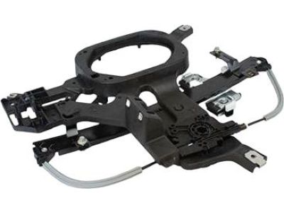 Ford Expedition Window Regulator - 7L1Z-7827001-A
